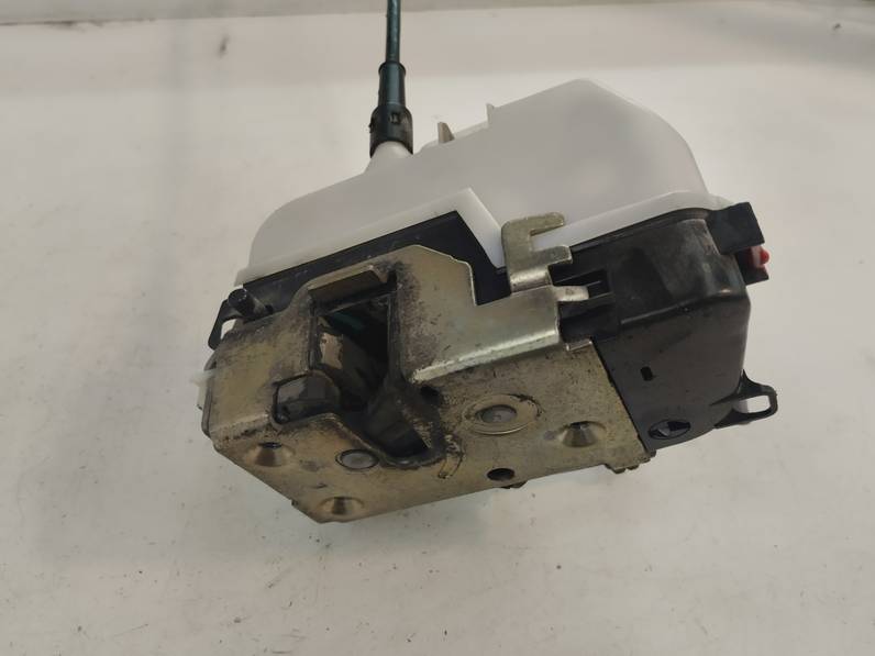 CERRADURA PUERTA TRASERA DERECHA CITROEN C3 2002 1.4 HDI (68 CV)