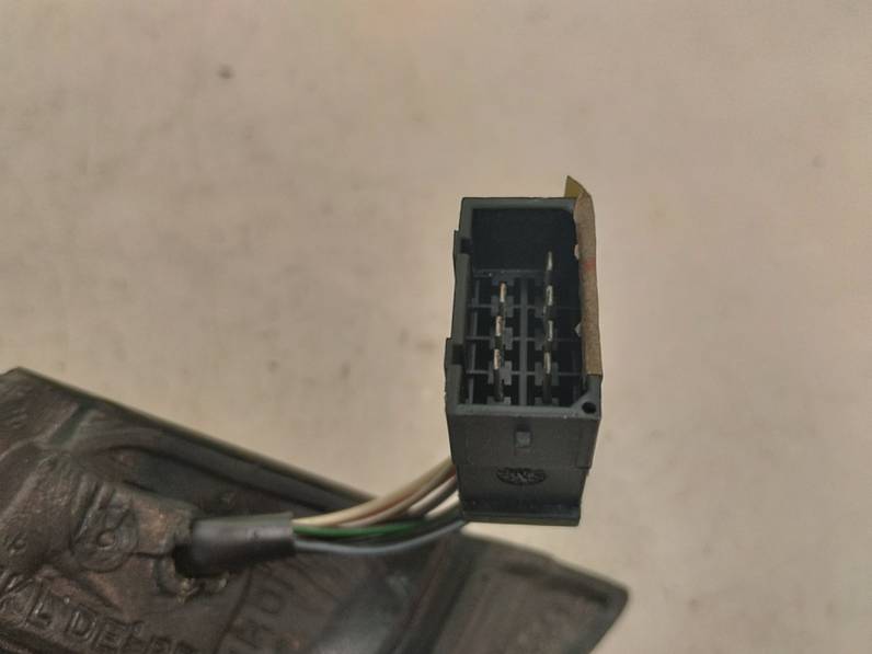 RETROVISOR DERECHO AUDI A6 BERLINA 2003 1.9 TDI (131 CV)