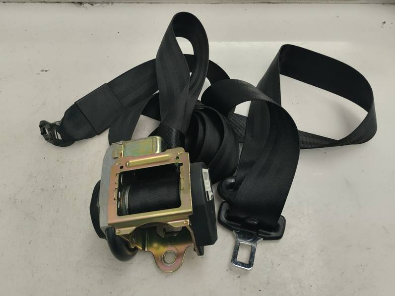 CINTURON SEGURIDAD DELANTERO DERECHO AUDI A6 BERLINA 2003 1.9 TDI (131 CV)