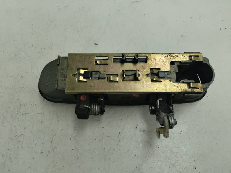 MANETA EXTERIOR DELANTERA IZQUIERDA AUDI A6 BERLINA 2003 1.9 TDI (131 CV)