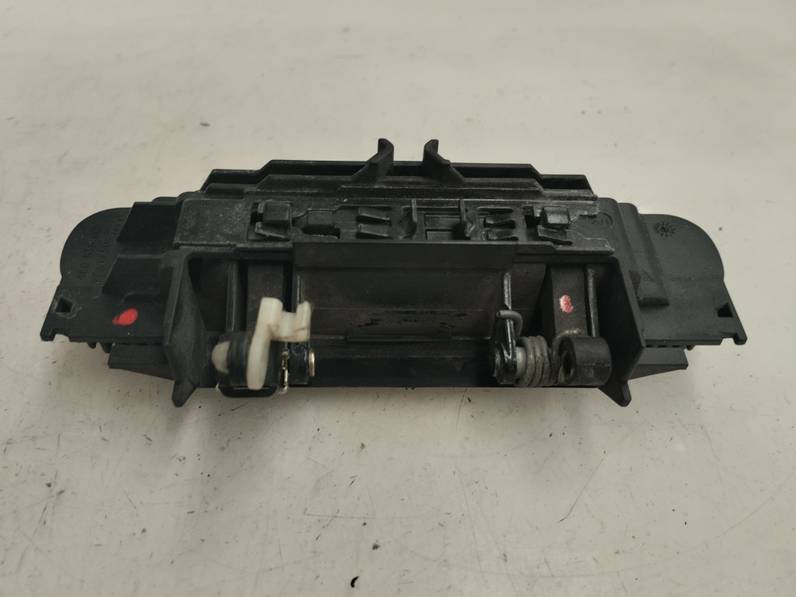 MANETA EXTERIOR DELANTERA DERECHA AUDI A6 BERLINA 2003 1.9 TDI (131 CV)