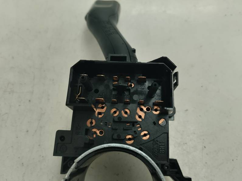 MANDO INTERMITENTES AUDI A6 BERLINA 2003 1.9 TDI (131 CV)