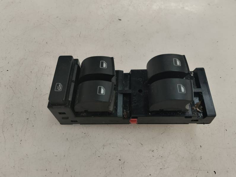 MANDO ELEVALUNAS DELANTERO IZQUIERDO AUDI A6 BERLINA 2003 1.9 TDI (131 CV)