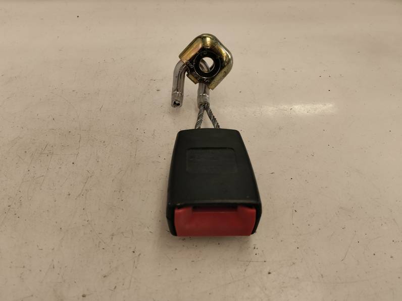 CINTURON SEGURIDAD TRASERO DERECHO AUDI A6 BERLINA 2003 1.9 TDI (131 CV)