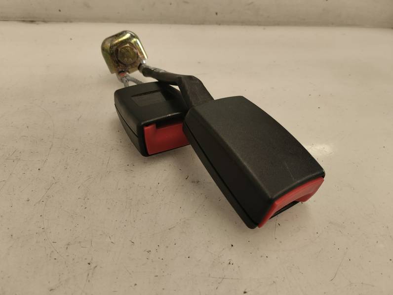 CINTURON SEGURIDAD TRASERO IZQUIERDO AUDI A6 BERLINA 2003 1.9 TDI (131 CV)