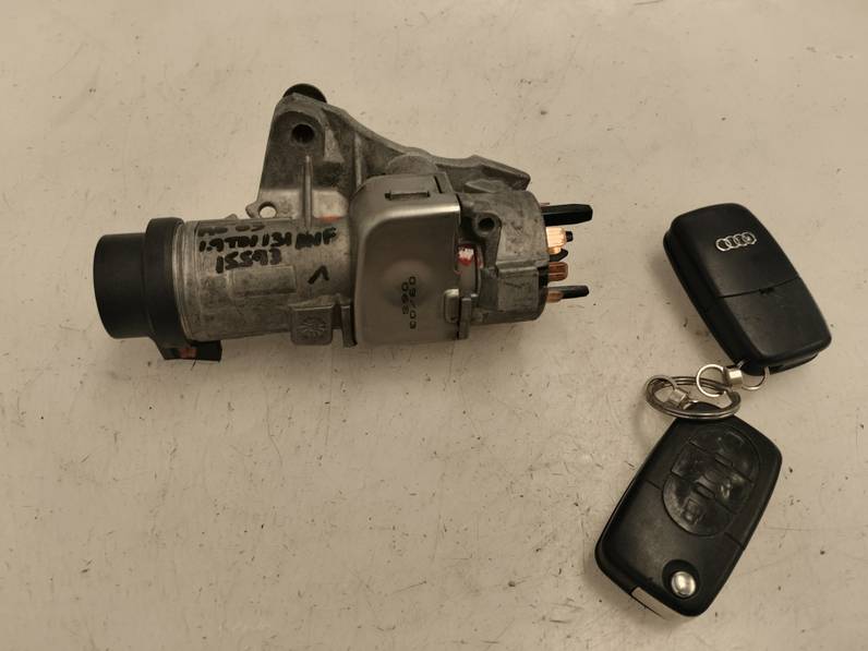 CONMUTADOR DE ARRANQUE AUDI A6 BERLINA 2003 1.9 TDI (131 CV)