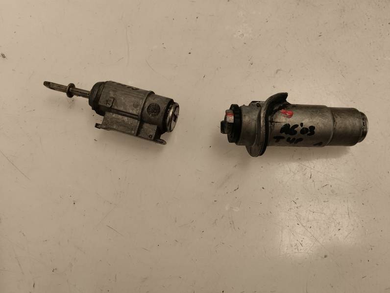 CONMUTADOR DE ARRANQUE AUDI A6 BERLINA 2003 1.9 TDI (131 CV)