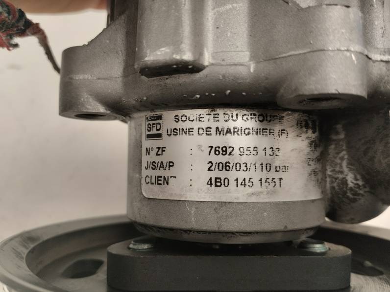 BOMBA DIRECCION AUDI A6 BERLINA 2003 1.9 TDI (131 CV)