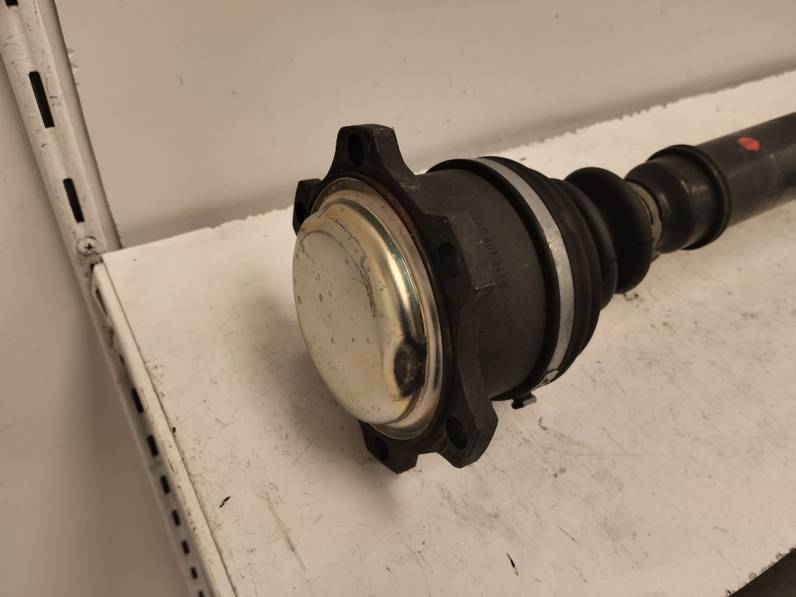 MANGUETA DELANTERA IZQUIERDA AUDI A6 BERLINA 2003 1.9 TDI (131 CV)