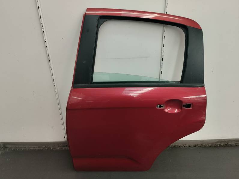 PUERTA TRASERA IZQUIERDA CITROEN C3 2012 1.4 HDI (68 CV)