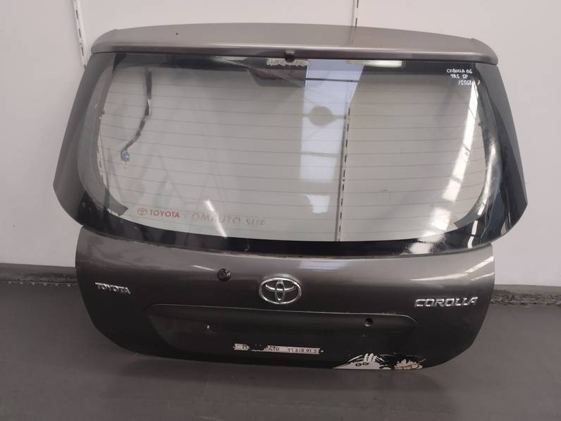 PORTON TRASERO TOYOTA COROLLA 2006 1.6 16V (110 CV)