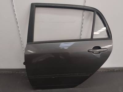 PUERTA TRASERA IZQUIERDA TOYOTA COROLLA 2006 1.6 16V (110 CV)