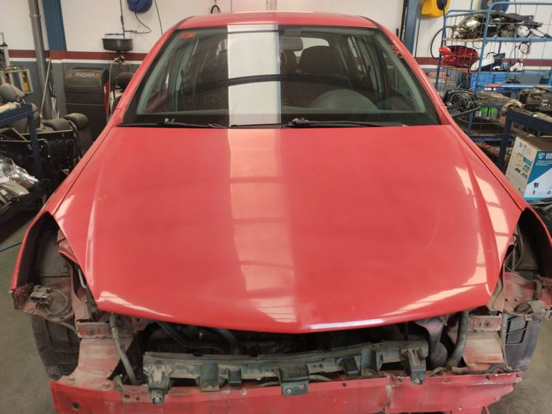 CAPOT OPEL ASTRA H BER 2006 1.6 16V (105 CV)