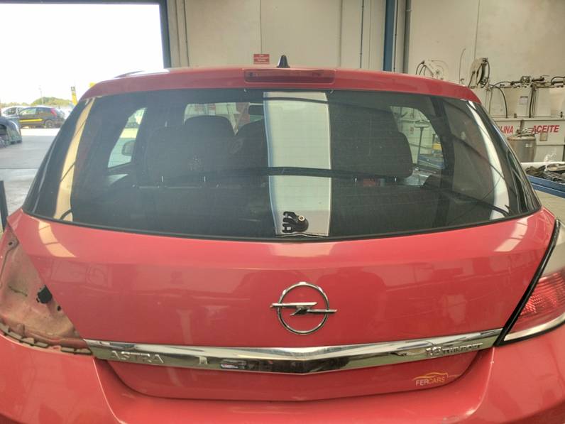 PORTON TRASERO OPEL ASTRA H BER 2006 1.6 16V (105 CV)
