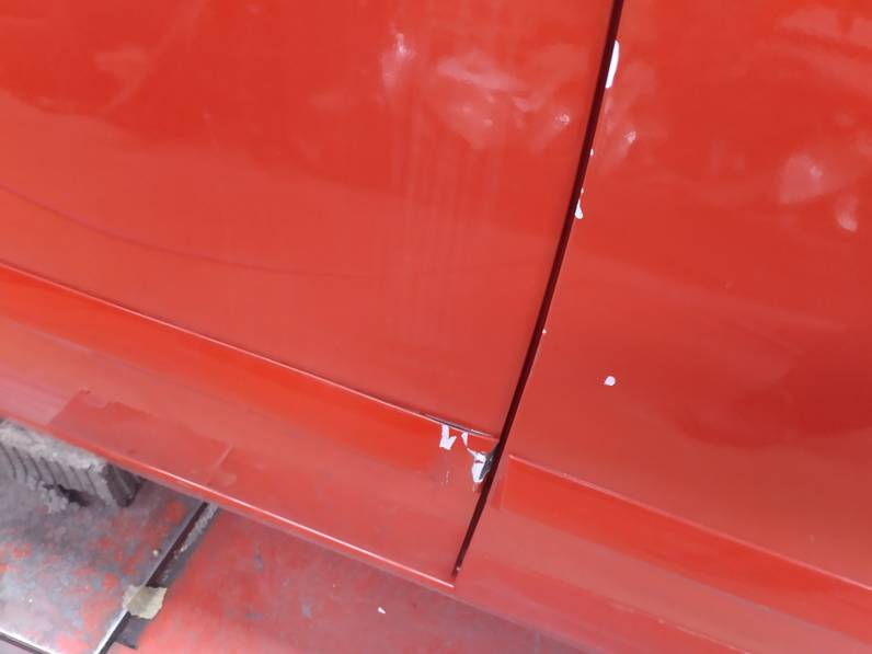 PUERTA TRASERA DERECHA OPEL ASTRA H BER 2006 1.6 16V (105 CV)