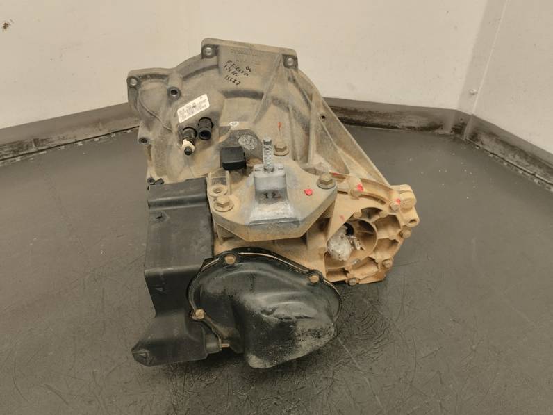 CAJA CAMBIOS FORD FIESTA 2004 1.4 16V (80 CV)