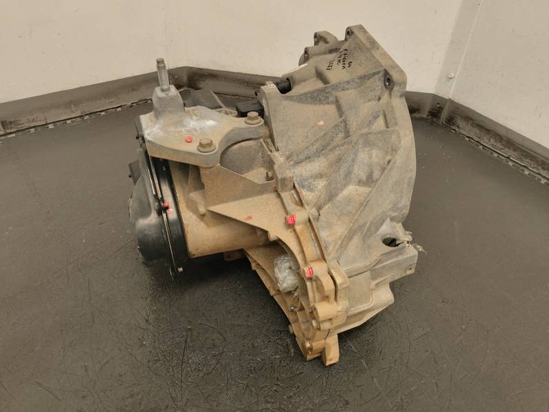 CAJA CAMBIOS FORD FIESTA 2004 1.4 16V (80 CV)