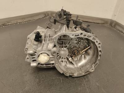 CAJA CAMBIOS HYUNDAI GETZ 2005 1.1 12V (63 CV)