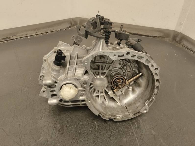 CAJA CAMBIOS HYUNDAI GETZ 2005 1.1 12V (63 CV)