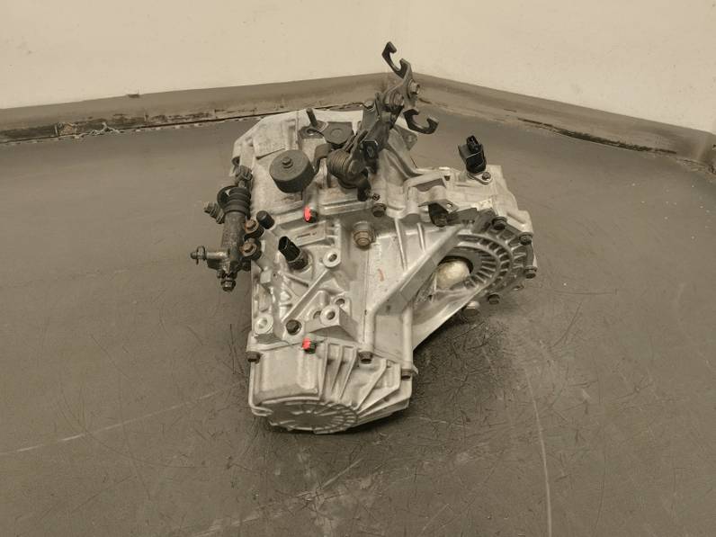 CAJA CAMBIOS HYUNDAI GETZ 2005 1.1 12V (63 CV)