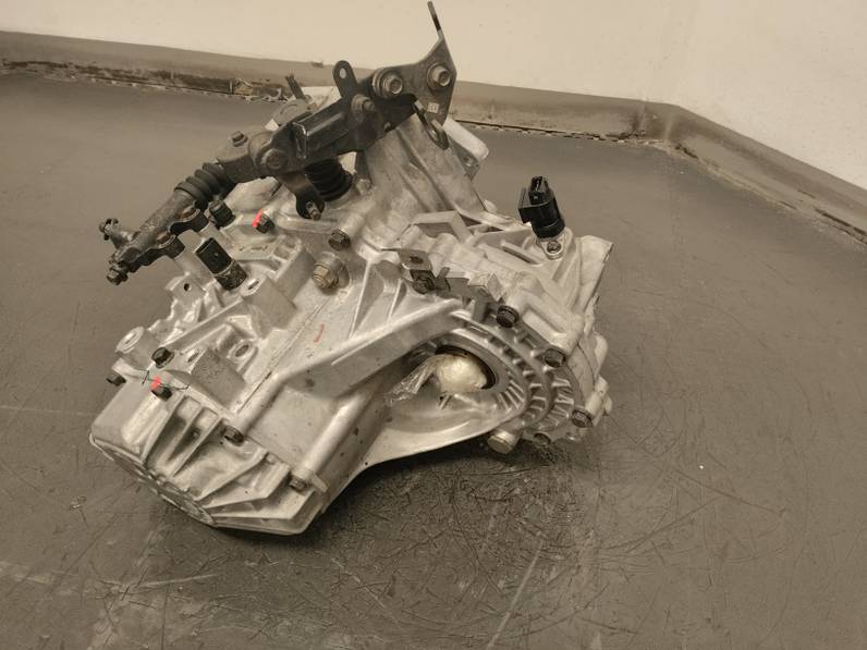 CAJA CAMBIOS HYUNDAI GETZ 2005 1.1 12V (63 CV)