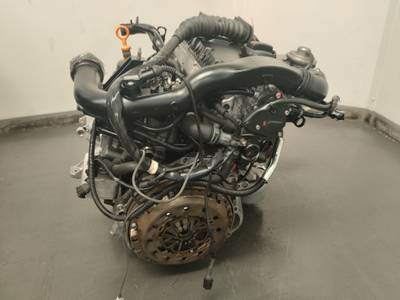 MOTOR COMPLETO AUDI A6 BERLINA 2003 1.9 TDI (131 CV)