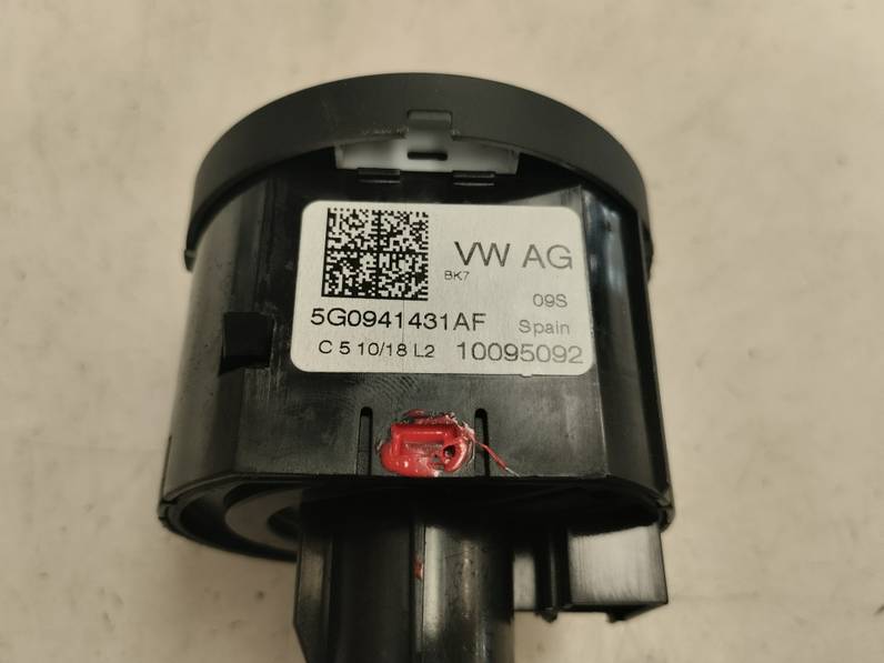 MANDO LUCES SEAT ARONA 2018 1.6 TDI (95 CV)