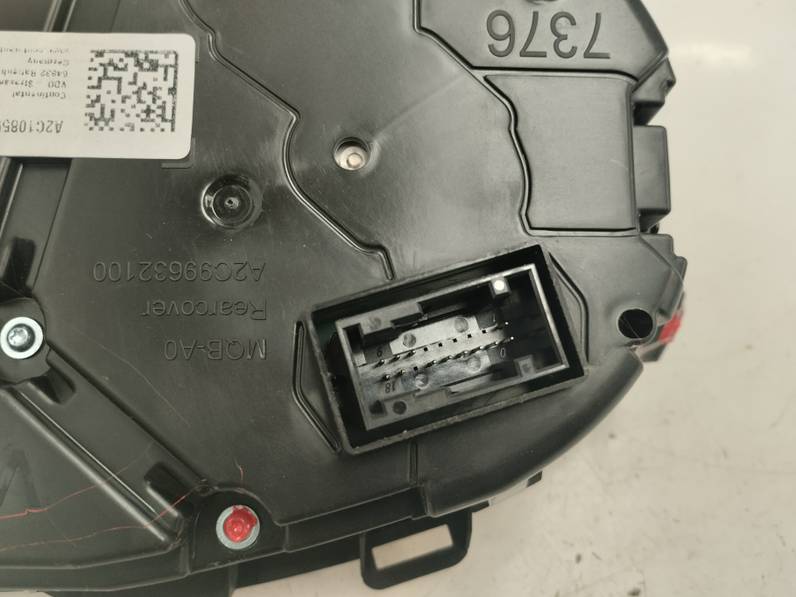 CUADRO INSTRUMENTOS SEAT ARONA 2018 1.6 TDI (95 CV)