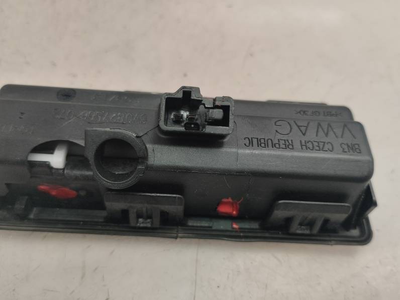 MANETA EXTERIOR PORTON SEAT ARONA 2018 1.6 TDI (95 CV)