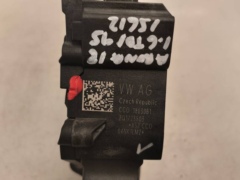 POTENCIOMETRO PEDAL SEAT ARONA 2018 1.6 TDI (95 CV)