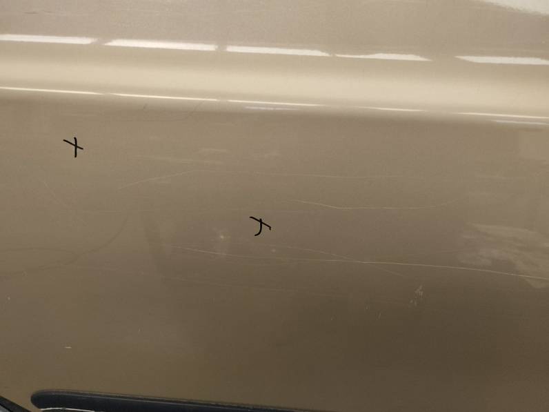 PUERTA TRASERA DERECHA HYUNDAI ACCENT 2005 1.3 (86 CV)