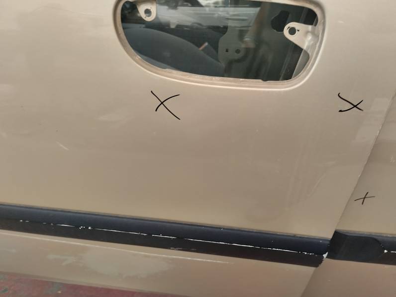 PUERTA DELANTERA IZQUIERDA HYUNDAI ACCENT 2005 1.3 (86 CV)