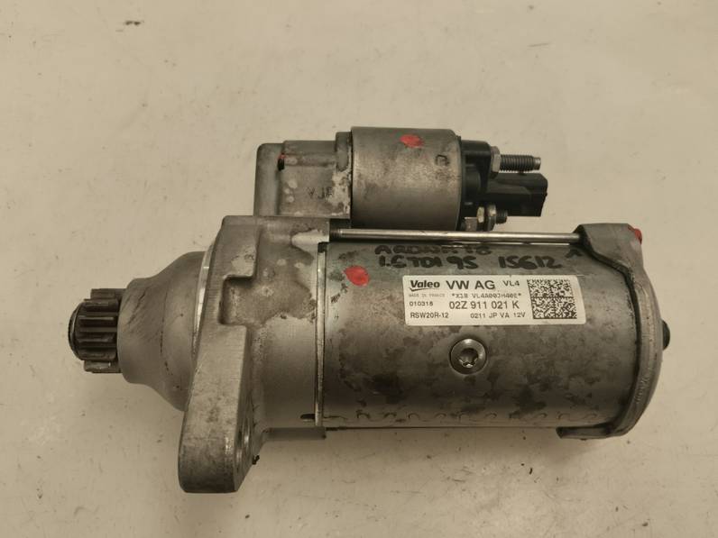 MOTOR ARRANQUE SEAT ARONA 2018 1.6 TDI (95 CV)