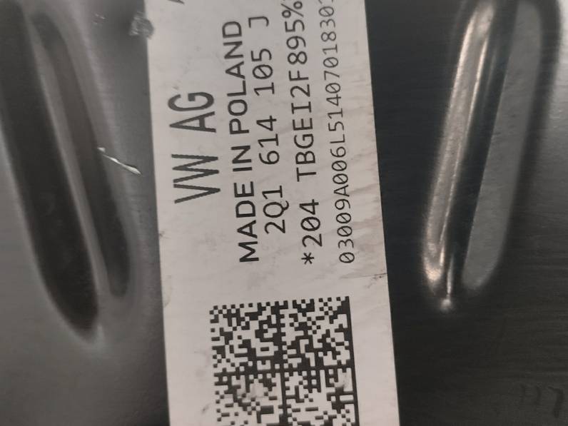 SERVOFRENO SEAT ARONA 2018 1.6 TDI (95 CV)