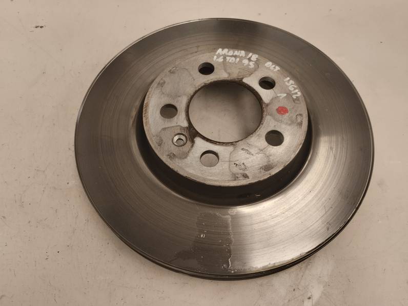 DISCO FRENO DELANTERO SEAT ARONA 2018 1.6 TDI (95 CV)