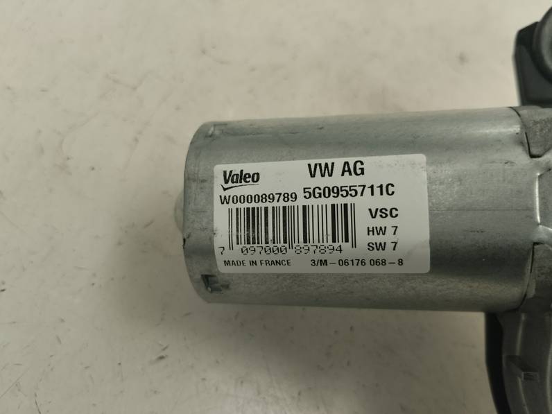 MOTOR LIMPIA TRASERO SEAT ARONA 2018 1.6 TDI (95 CV)