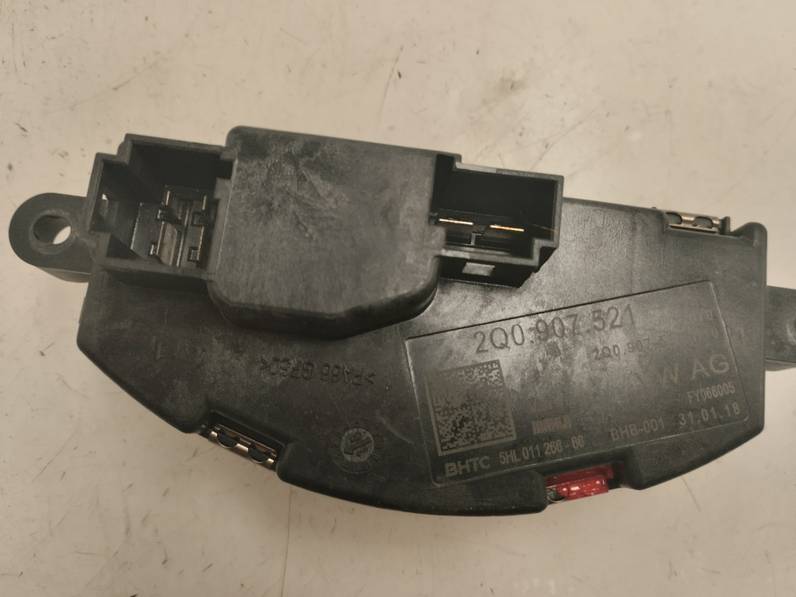 RESISTENCIA CALEFACCION SEAT ARONA 2018 1.6 TDI (95 CV)