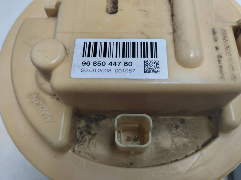 AFORADOR PEUGEOT 207 2008 1.4 HDI (68 CV)