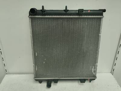 RADIADOR AGUA PEUGEOT 207 2008 1.4 HDI (68 CV)