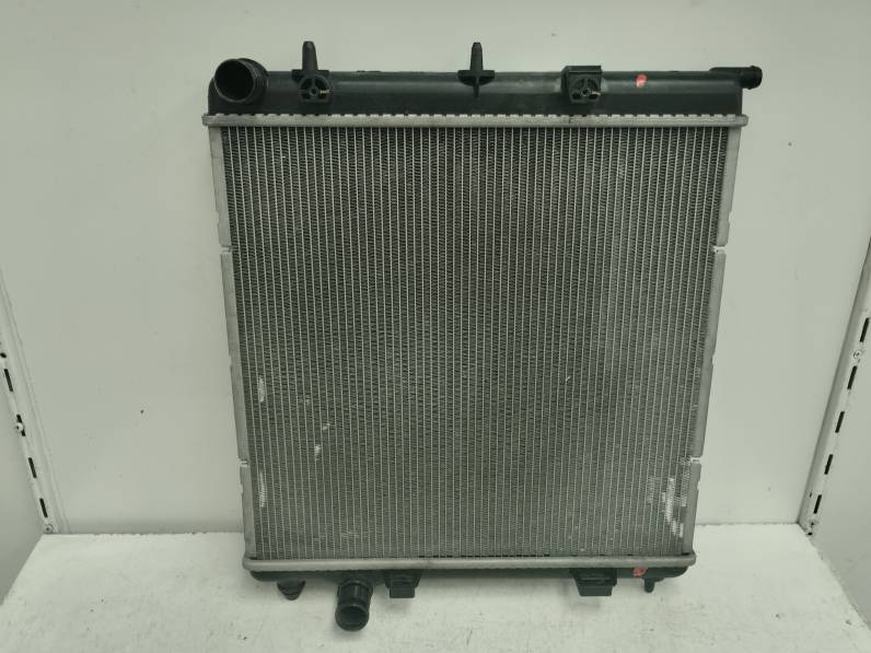 RADIADOR AGUA PEUGEOT 207 2008 1.4 HDI (68 CV)