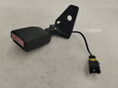 CINTURON SEGURIDAD TRASERO IZQUIERDO PEUGEOT 207 2008 1.4 HDI (68 CV)