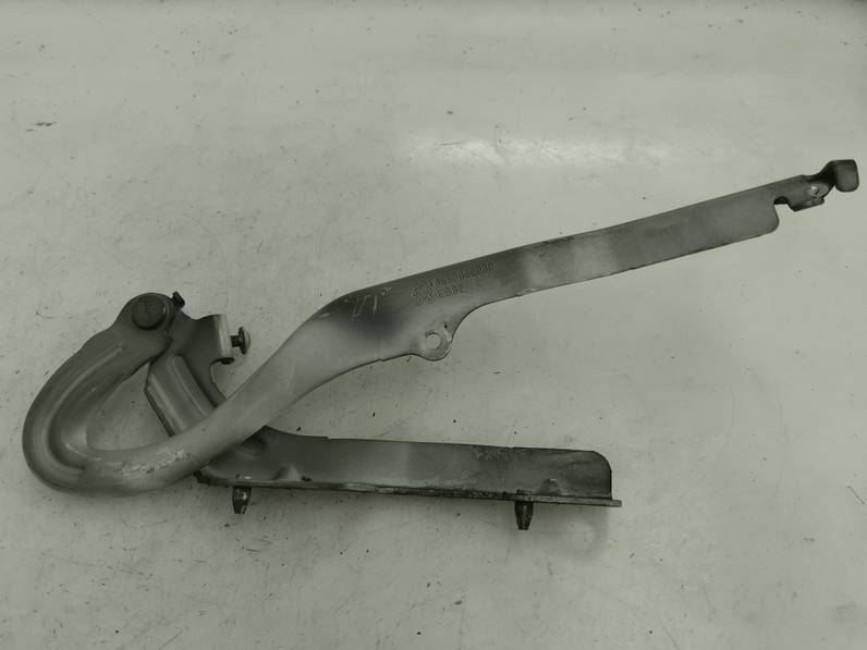 CAPOT PEUGEOT 207 2008 1.4 HDI (68 CV)