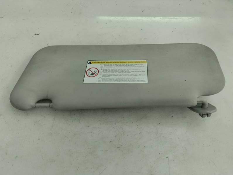 PARASOL DERECHO PEUGEOT 207 2008 1.4 HDI (68 CV)