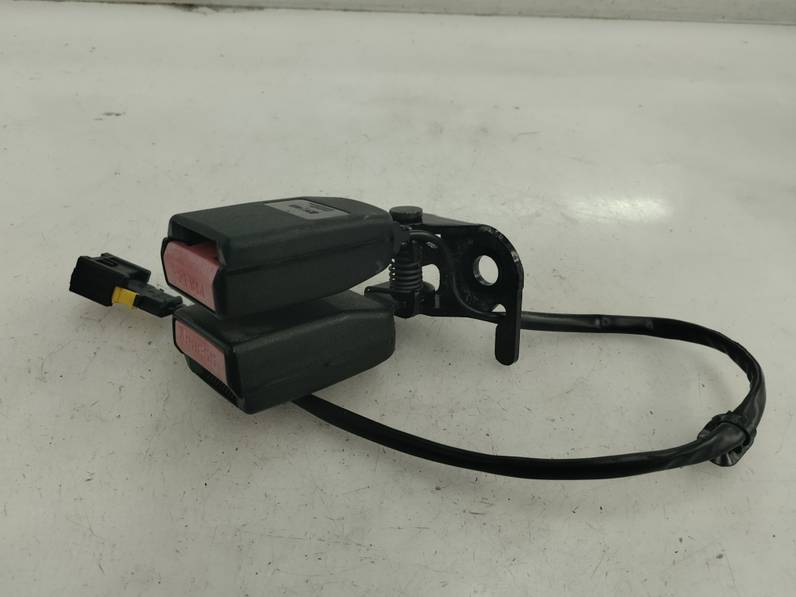 CINTURON SEGURIDAD TRASERO DERECHO PEUGEOT 207 2008 1.4 HDI (68 CV)