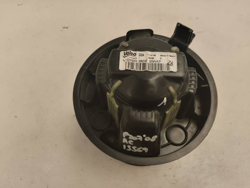 MOTOR CALEFACCION PEUGEOT 207 2008 1.4 HDI (68 CV)