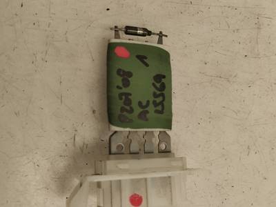 RESISTENCIA CALEFACCION PEUGEOT 207 2008 1.4 HDI (68 CV)