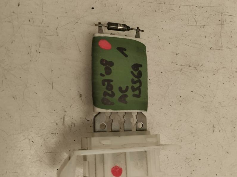 RESISTENCIA CALEFACCION PEUGEOT 207 2008 1.4 HDI (68 CV)