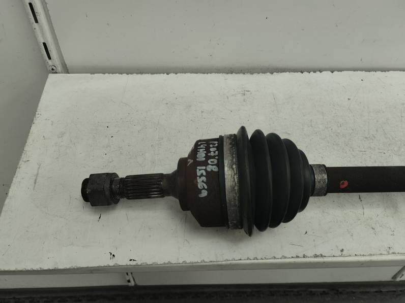 TRANSMISION DELANTERA IZQUIERDA PEUGEOT 207 2008 1.4 HDI (68 CV)