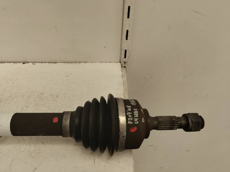 TRANSMISION DELANTERA DERECHA PEUGEOT 207 2008 1.4 HDI (68 CV)