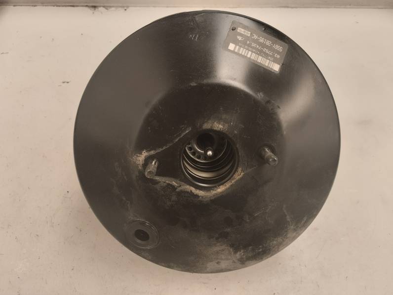 SERVOFRENO FORD FIESTA 2008 1.4 TDCI (68 CV)